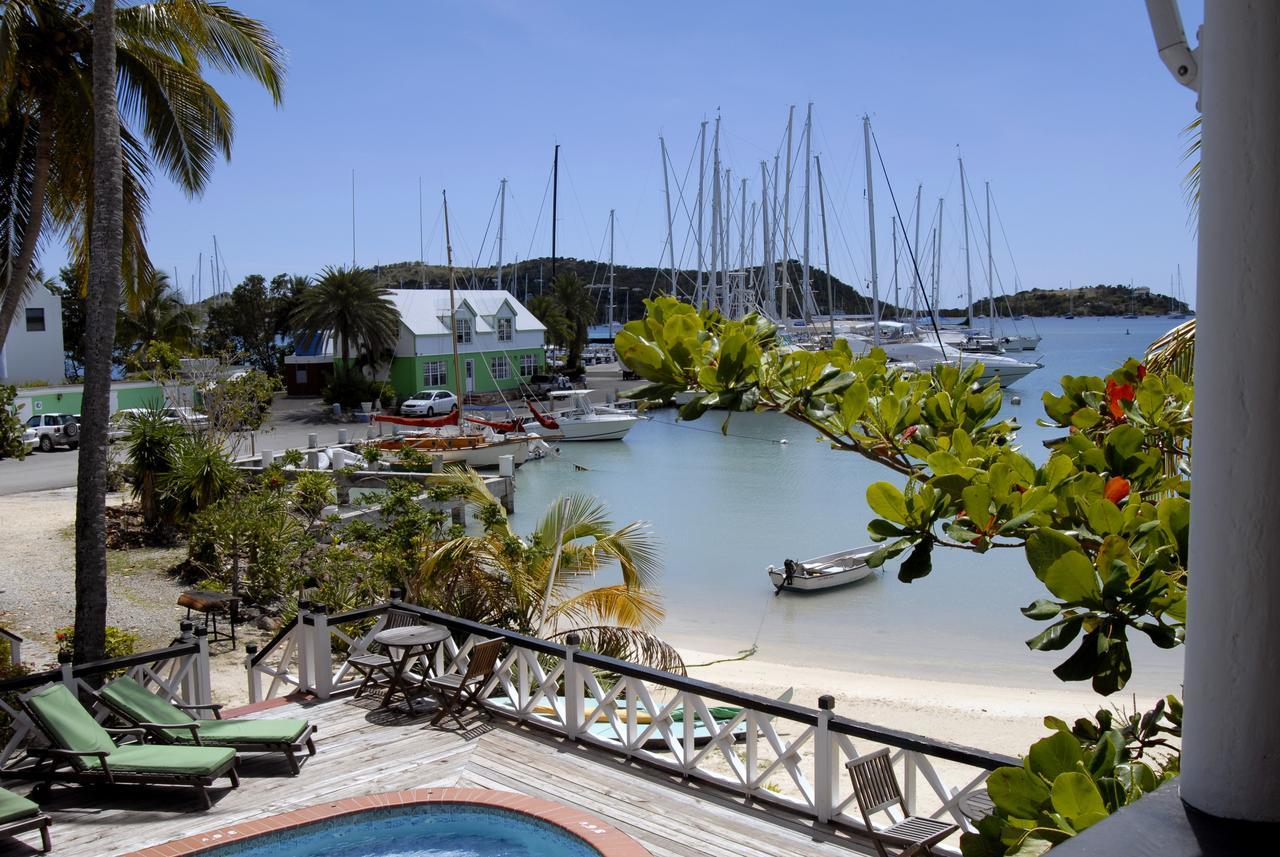The Catamaran Hotel Falmouth Harbour Exteriér fotografie