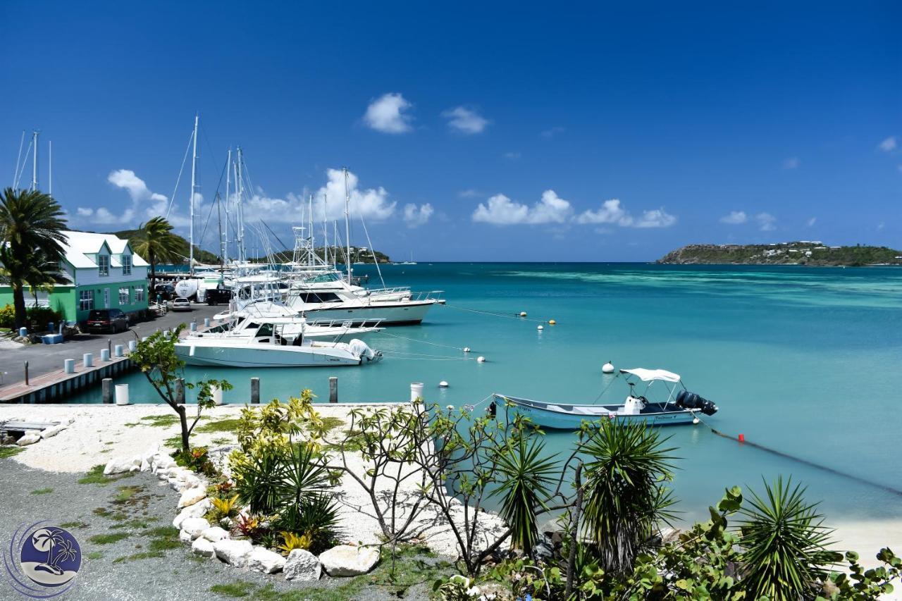 The Catamaran Hotel Falmouth Harbour Exteriér fotografie