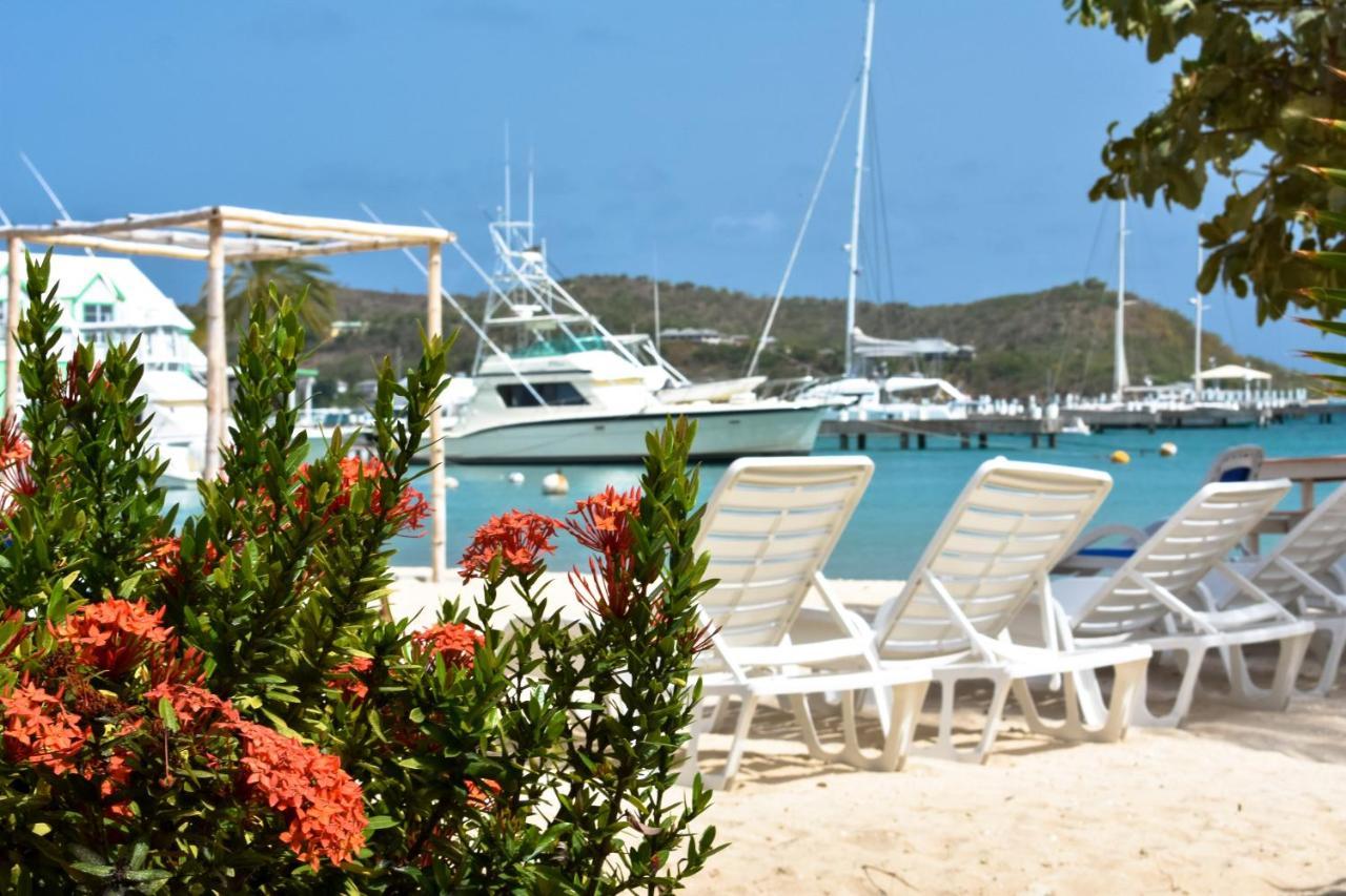 The Catamaran Hotel Falmouth Harbour Exteriér fotografie